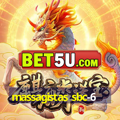 massagistas sbc